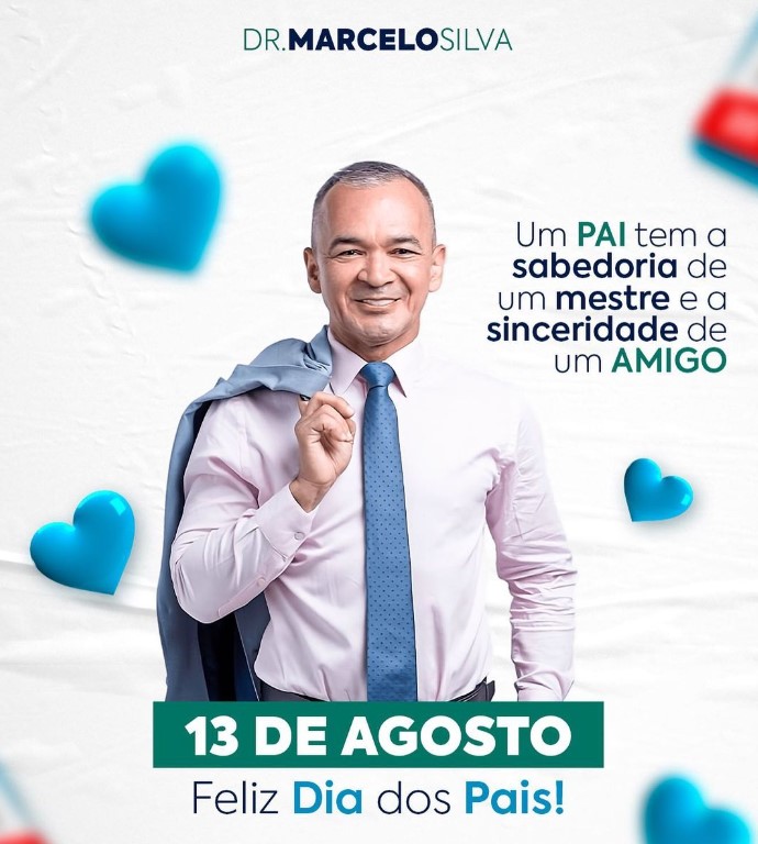 Feliz Dia dos Pais!