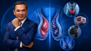Hemorroida ou Trombose- Você sabe a diferença?